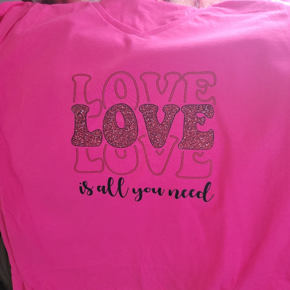 Valentine's Day shirt